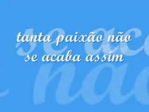 Dizem que eu mudei - Rick Vallen