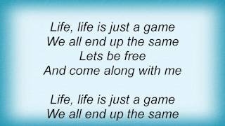 Dj Sammy - Life Is Just A Game Lyrics