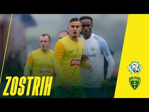 Zostrih | TJ Sokol Zubrohlava - MŠK Žilina