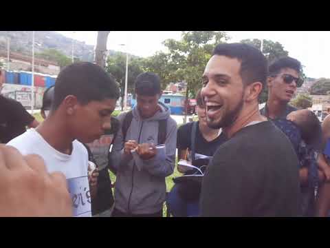 Super dray vs Kev metrik - Primera Ronda | Propah Style | Fecha 5
