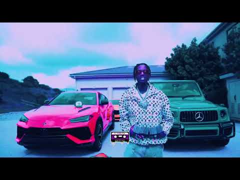 Soulja Boy (Draco) - Young Turnt Niggaz (Official Chopped Video) ????&????