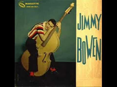 Jimmy Bowen  - My Baby's Gone  (1957)