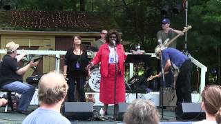 Toni Lynn Washington Band Live @ Heatherfest 