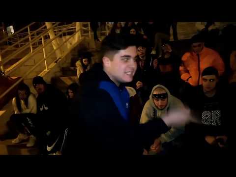 DISKO VS VATEU -OCTAVOS- MINUTOBATTLE