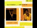 Duke Ellington - Portrait of Ella Fitzgerald (1/2 ...