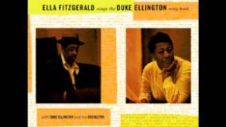 Duke Ellington - Portrait of Ella Fitzgerald (1/2)