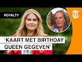 Cadeau voor prinses Amalia: 'Dit is iets heel aparts!'