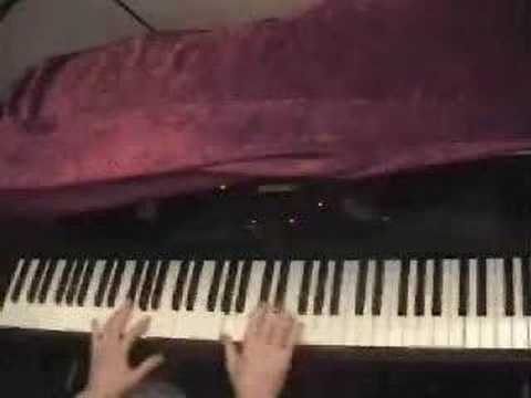 Piano demonstration of Reunion by pianist Steven Cravis