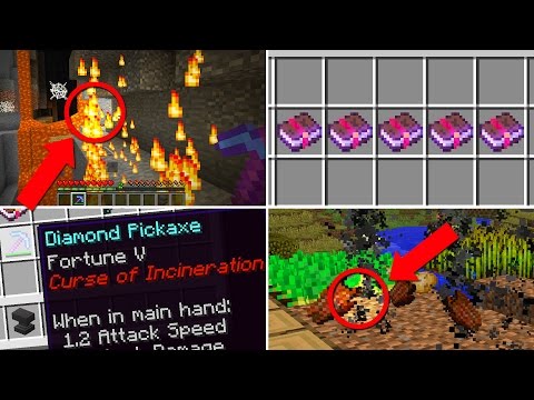 5 Enchantments That Minecraft Should Have Added