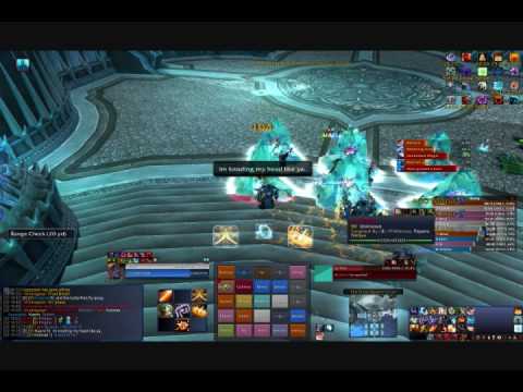 Sindragosa 25 man (Heroic)