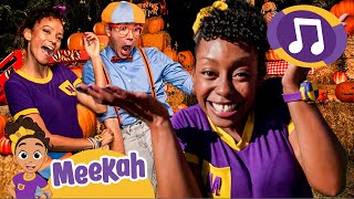 🎃 SING & DANCE! 👻 Meekah’s BEST Halloween Songs! 🎵🧙‍♀️ | Top Meekah Halloween Moments