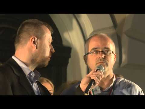 A BRSE bajnokcsapat köszöntő ünnepsége