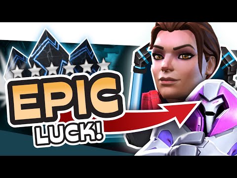 WTF 6 Star... Kitty Pryde? INSANE ceo Crystal Opening Luck! | Marvel Contest of Champions