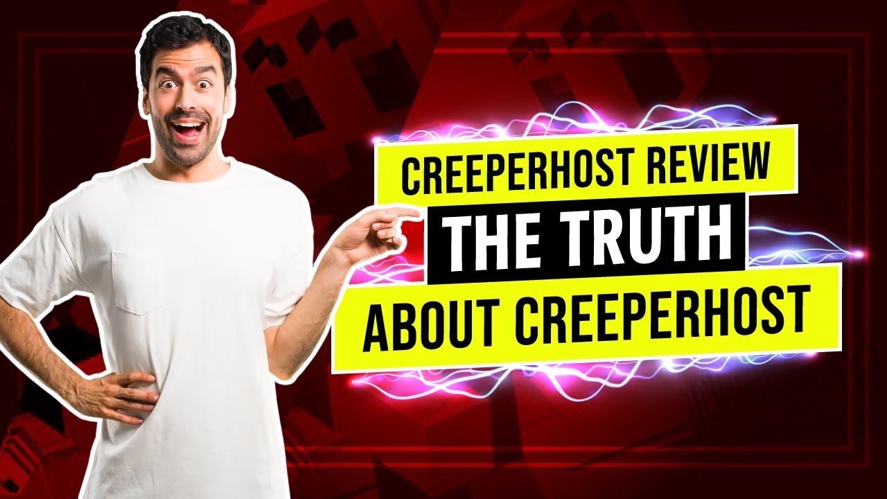 Creeperhost Review: Worth it or Nah?? 👻