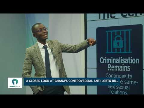 Explained: 5 Key Provisions That Remain Unchanged in Ghana’s New Anti-LGBTQ+ Bill | #PointOfView