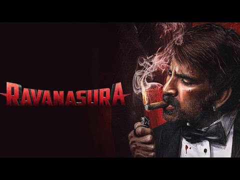 RAVANASURA (2024) FULL MOVIE IN HINDI DUBBED LATEST SOUTH MOVIE ACTION NEW RELEASE RAVI TEJA