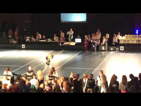 Miranda Strandberg - Lindesberg 20/2 - 2016