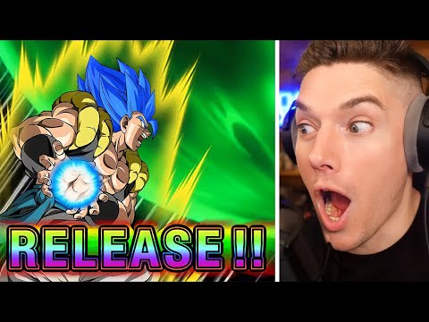 NEW Gogeta & Golden Frieza Summons on Dokkan Battle!