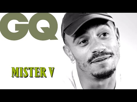 Les punchlines de Mister V  (Damso, Kad et Olivier, Tortoz...)  | GQ