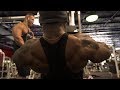 Road to the Olympia: PJ and Keone Train Back - 17 Days Out