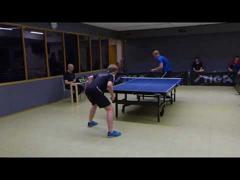 170909 3. Div, Peter Jensen - Lars Hoffmann