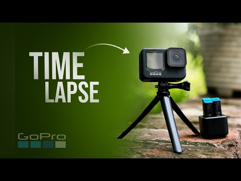 How to Do Time Lapse on GoPro (tutorial)