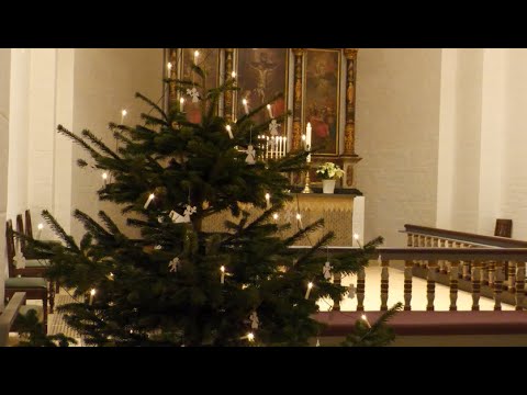 Julegudstjeneste Vestervig Kirke
