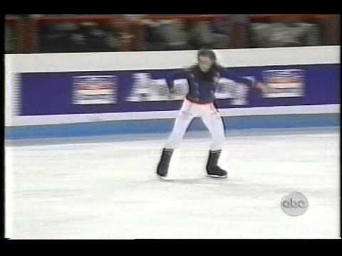 Philippe Candeloro (FRA) - 1997 European Figure Skating Championships, Men's Free Skate