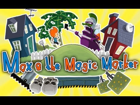 max and the magic marker pc free download