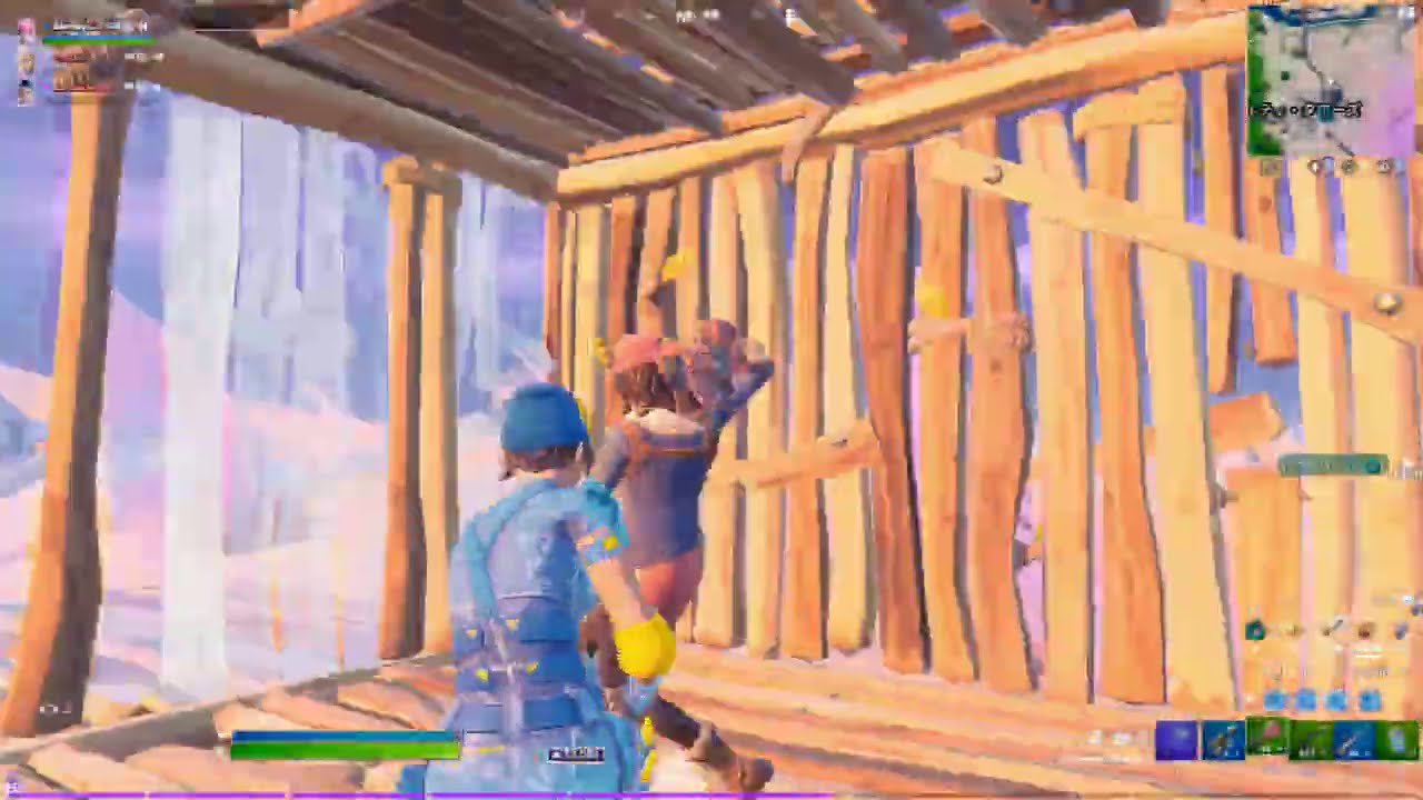 アリーナ16,000ptまでのキル集＃11【フォートナイト/Fortnite】