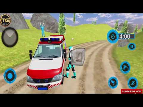 SuperHero Robot Rescue Mission - Rescue Games 2020 - Best Android Gameplay HD