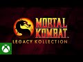 Mortal Kombat Legacy Kollection Gamescom Trailer