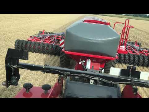 Quadtrac 500 Horsch 10 mtr Sprinter