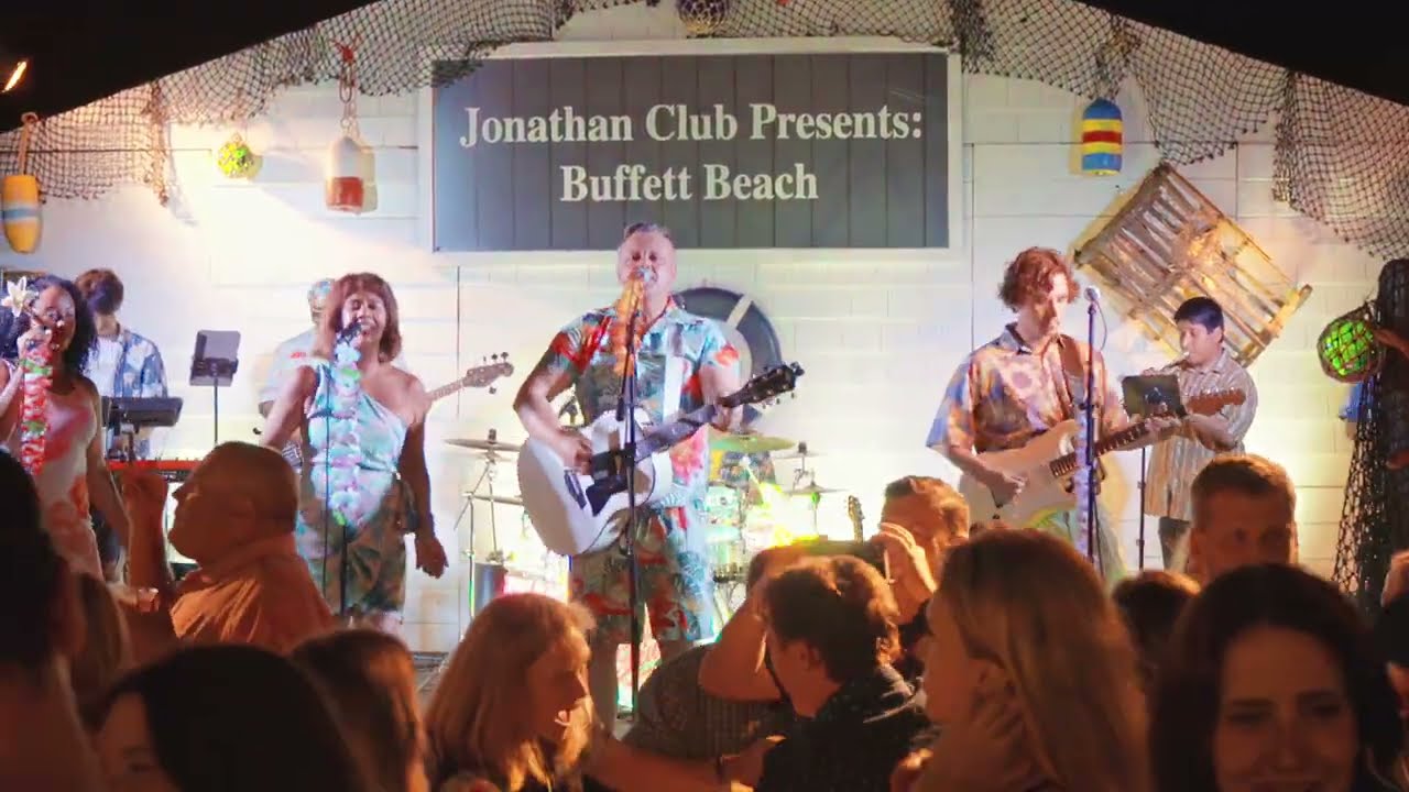 Promotional video thumbnail 5 for Buffett Beach