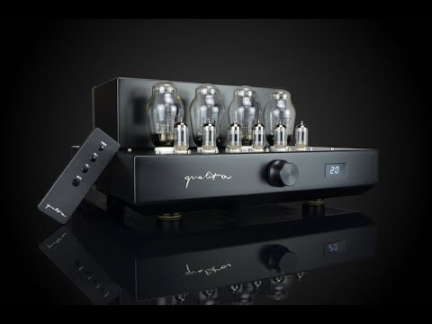 Unboxing New Qualiton integrated 300B