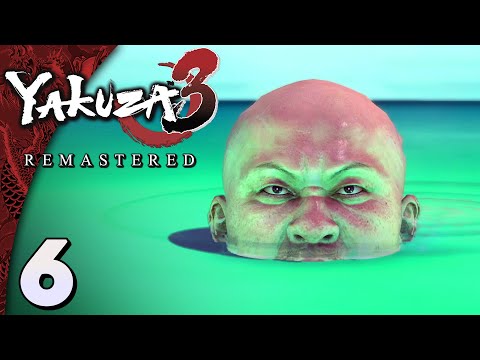 Gameplan | Yakuza 3 Remastered Chapter 6