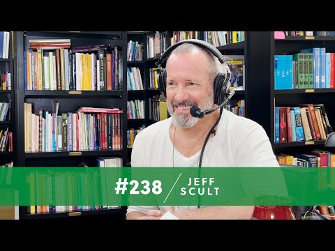 Episode 238 — Jeff Scult: wRapt in Nature