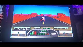 Road Rash 2 on the Mega Drive 🎮