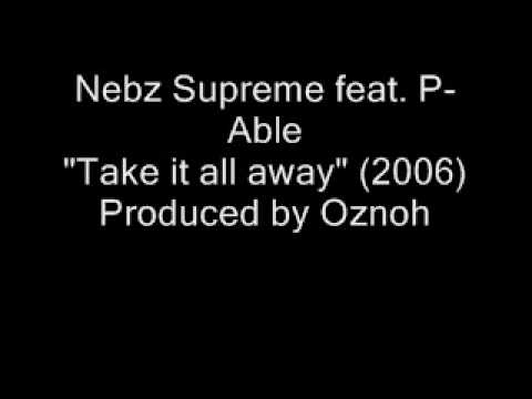 Nebz Supreme feat. P-Able 