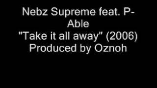Nebz Supreme feat. P-Able 