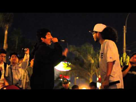 Nekroos vs Gary - Octavos - Raptonda Edición Especial 2015