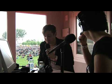 Studio Brussel: TW Classic - interview Keane