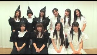 BiSとDorothy Little Happy/「GET YOU」スペシャルコメント