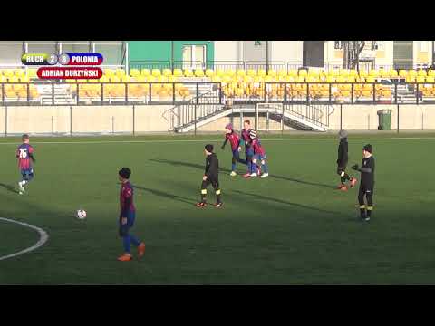 2020.11.21 Ruch Radzionków - Polonia Bytom