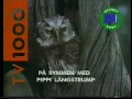 TV1000 Reklam 1992 Barnprogram