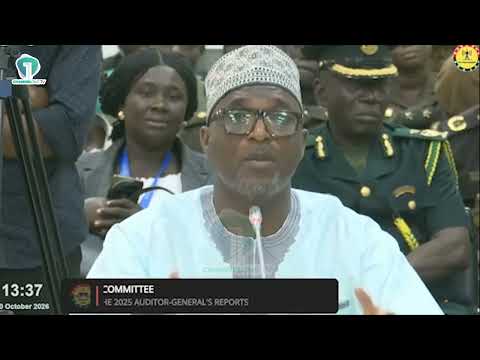 Muntaka: No New Security Service Recruitment Until Earlier Applicants Are Hired