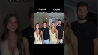 Original vs Copied @Brookemonk vs @Nataliereynoldss