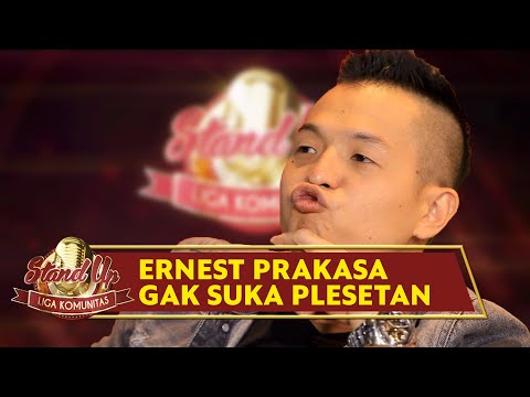 PESERTA GARING! Babak Audisi Pemilihan Komunitas Stand Up di Indonesia - LKS