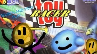 Toy Racer Dreamcast Gameplay