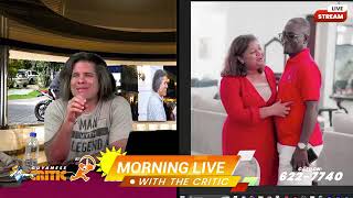 Guyanese Critic Morning Live | 26-Aug